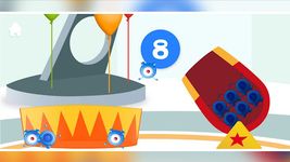 Скриншот 9 APK-версии Pocoyo Numbers 1, 2, 3 Free