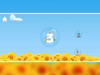 Скриншот  APK-версии Pocoyo Numbers 1, 2, 3 Free