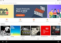 CastBox - Ücretsiz ve En İyi Podcast'ler ekran görüntüsü APK 1