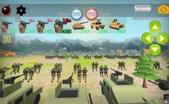 Tangkapan layar apk World War III: European Wars 9