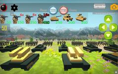 Tangkapan layar apk World War III: European Wars 1