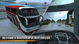 Bus Simulator Indonesia ekran görüntüsü APK 7