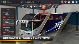 Bus Simulator Indonesia στιγμιότυπο apk 5