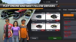 Captura de tela do apk Bus Simulator Indonesia 