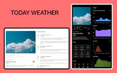 Tangkapan layar apk Today Weather - Forecast 8