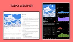 Скриншот 5 APK-версии Today Weather - Прогноз погоды