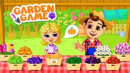 Tangkapan layar apk Permainan Kebun untuk Anak 6