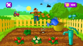 Tangkapan layar apk Permainan Kebun untuk Anak 4
