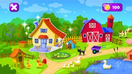 Tangkapan layar apk Permainan Kebun untuk Anak 
