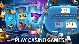 Tangkap skrin apk Poker World, Offline TX Holdem 2