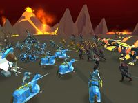 Screenshot 3 di Epic Battle Simulator 2 apk