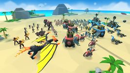 Tangkapan layar apk Epic Battle Simulator 2 11