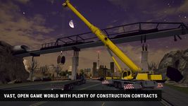 Tangkapan layar apk Construction Simulator 2 5