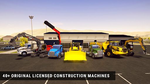 Virei um CONSTRUTOR e fiz SUPER CONSTRUÇÕES em Roblox Building Simulator 2  📱🎮 