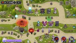 Tower defense koning screenshot APK 3