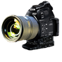DSLR Zoom Camera 