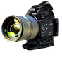 Ikon DSLR Zoom Camera