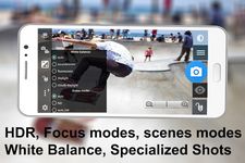 Скриншот 10 APK-версии DSLR Zoom Camera