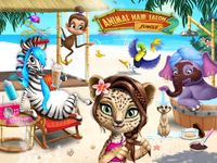 Jungle Animal Hair Salon 2 στιγμιότυπο apk 16