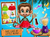 Jungle Animal Hair Salon 2 στιγμιότυπο apk 17