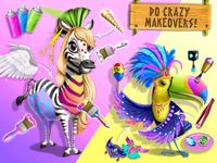 Jungle Animal Hair Salon 2 στιγμιότυπο apk 13