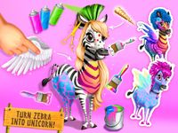 Jungle Animal Hair Salon 2 στιγμιότυπο apk 12