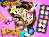 Jungle Animal Hair Salon 2 capture d'écran apk 10