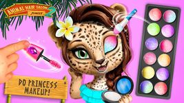 Jungle Animal Hair Salon 2 capture d'écran apk 