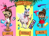 Jungle Animal Hair Salon 2 screenshot APK 5