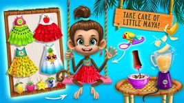 Screenshot 22 di Jungle Animal Hair Salon 2 apk