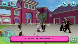 Captura de tela do apk Meninas: Exploração Lite 6