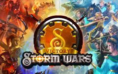 Storm Wars CCG ảnh màn hình apk 3