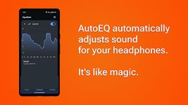 Precise Volume (+ Equalizer) Screenshot APK 5