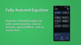 Precise Volume (+ Equalizer) capture d'écran apk 6