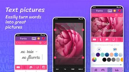 Скриншот 17 APK-версии Fonts - Letras para Whatsapp