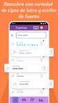 Screenshot 29 di Fonts - Letras para Whatsapp apk