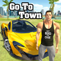 Go To Town Icon