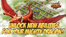 Dragon Lords 3D strategy capture d'écran apk 14
