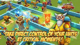 Screenshot 11 di Dragon Lords 3D strategy apk