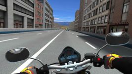 Moto Racing 3D ekran görüntüsü APK 7