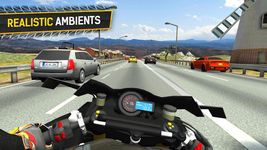 Moto Racing 3D capture d'écran apk 4