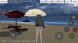 Captura de tela do apk School Girls Simulator 10