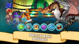 Скриншот  APK-версии Hustle Castle: Fantasy Kingdom