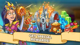 Hustle Castle: Fantasy Kingdom ekran görüntüsü APK 2