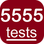 5555 English Grammar Tests APK