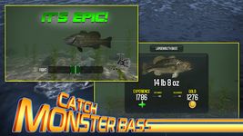 Master Bass Angler: Fishing ekran görüntüsü APK 10