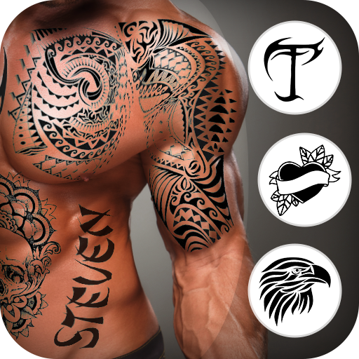Tattoo My Photo Maker 1.0 APK Download - Android Entertainment Apps