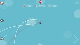 Missile Escape captura de pantalla apk 10