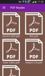 PDF File Reader screenshot apk 11