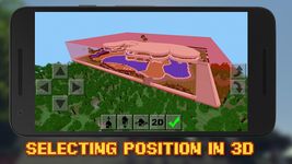 Captura de tela do apk Buildings for Minecraft PE 4